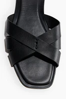 Leather Sandals