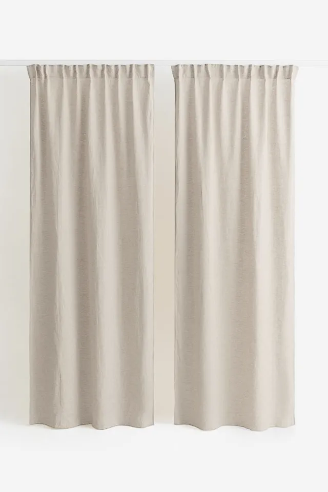 H&m 2-pack Airy Multiway Curtains | Les Promenades Gatineau Mall