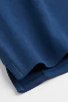 Cotton Piqué Polo Shirt