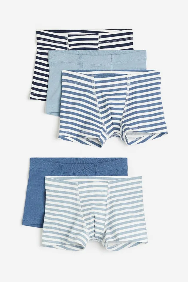 H&M 5-pack Boxer Shorts  Galeries de la Capitale