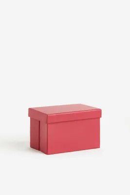 Small Foldable Box