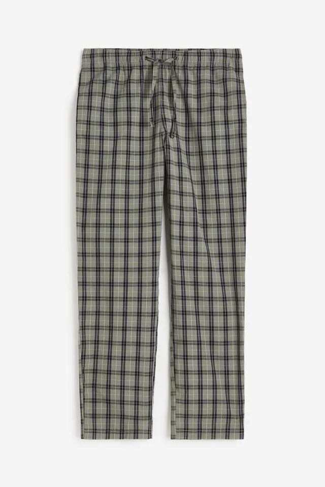 Concepts Sport Men's Cincinnati Reds Ultimate Plaid Flannel Pajama Pants