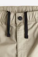 Pantalon cargo Regular Fit en tissu ripstop