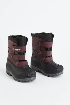 Waterproof Winter Boots