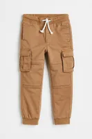 Joggers Cargo Slim Fit