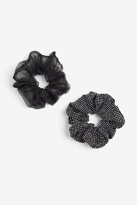 2-pack Scrunchies