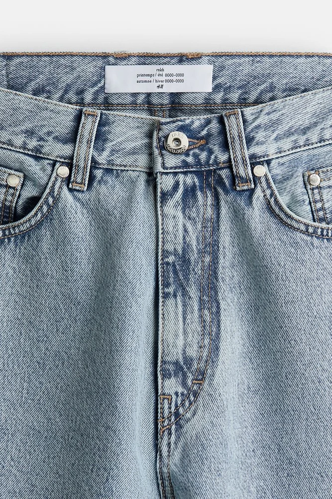 Jeans rectos