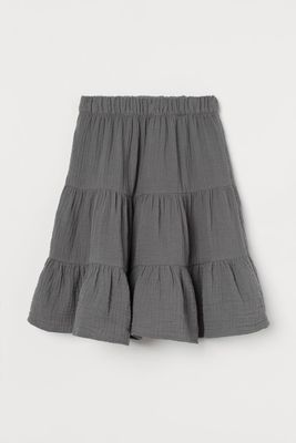 Double-weave Skirt
