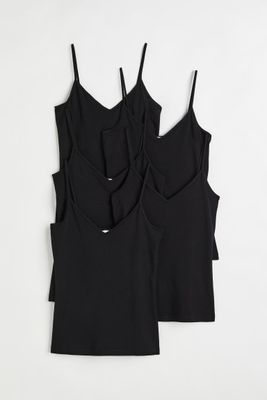 5-pack Camisole Tops