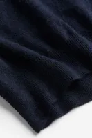 Polo en maille fine