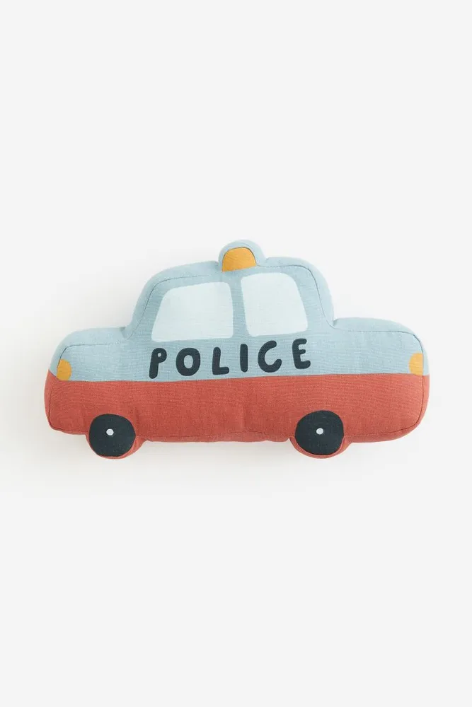 Police Car Cushion