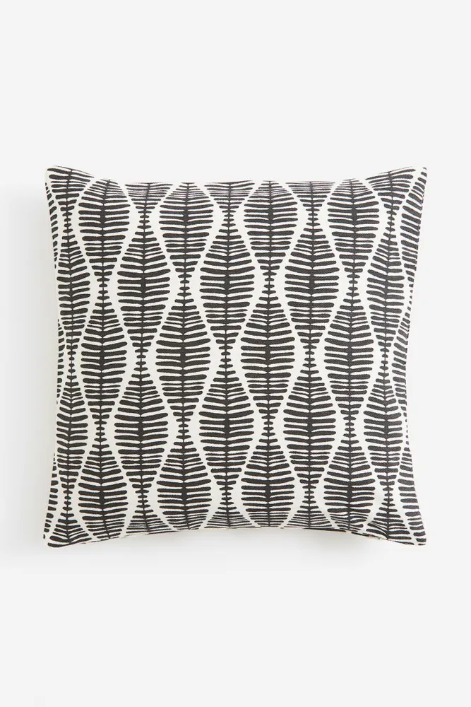 Patterned Cushion Cover