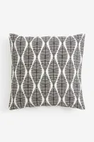 Patterned Cushion Cover