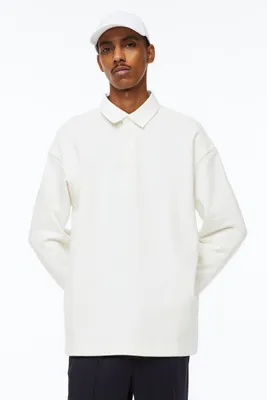 Relaxed Fit Polo Shirt