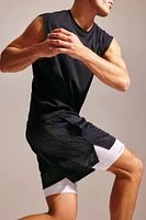 DryMove™ 2-in-1 Sports Shorts
