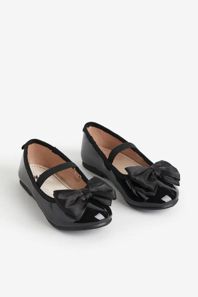 H&M ballet pumps  Floral shoes, H&m shoes, Ballerina shoes flats