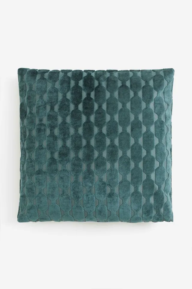 Square Kantha Meditation Cushion