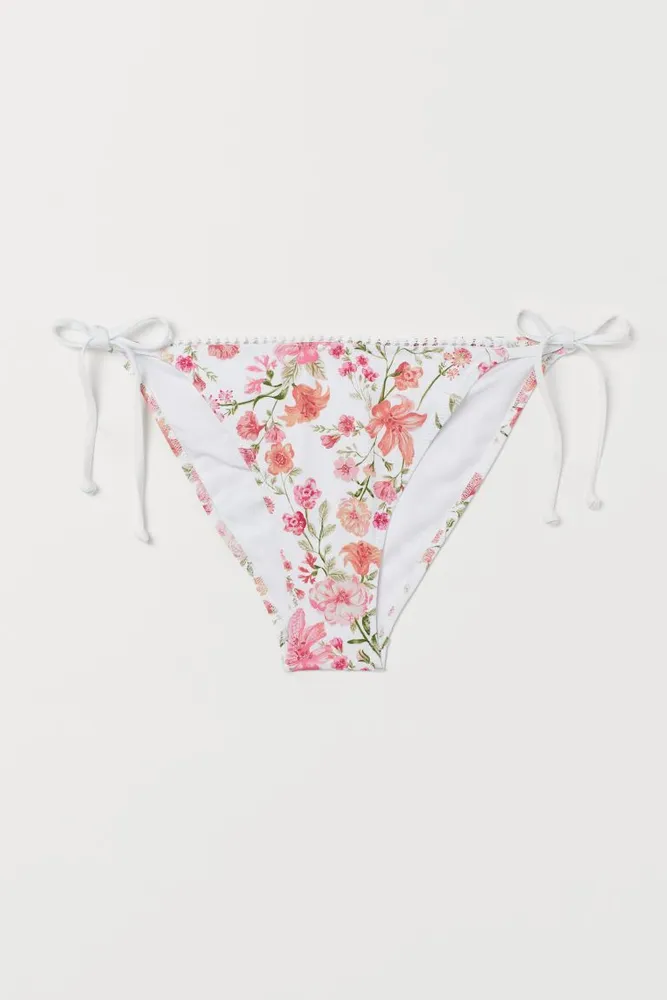 H&M Tie Bikini Bottoms