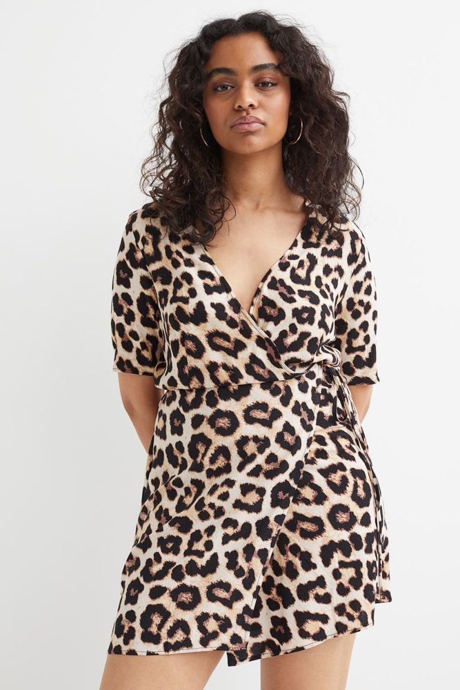 Wrap Dress