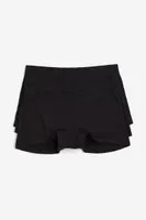 3-pack Cotton Shortie Briefs