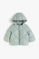Hooded Puffer Jacket