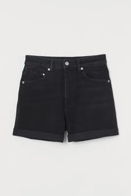 Culotte courte Taille haute
