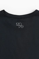 DryMove™ Sports Crop Top