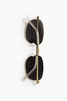 Oval Sunglasses