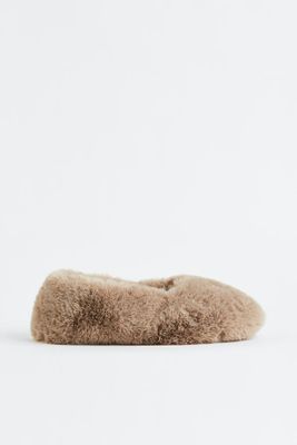 Soft Indoor Slippers