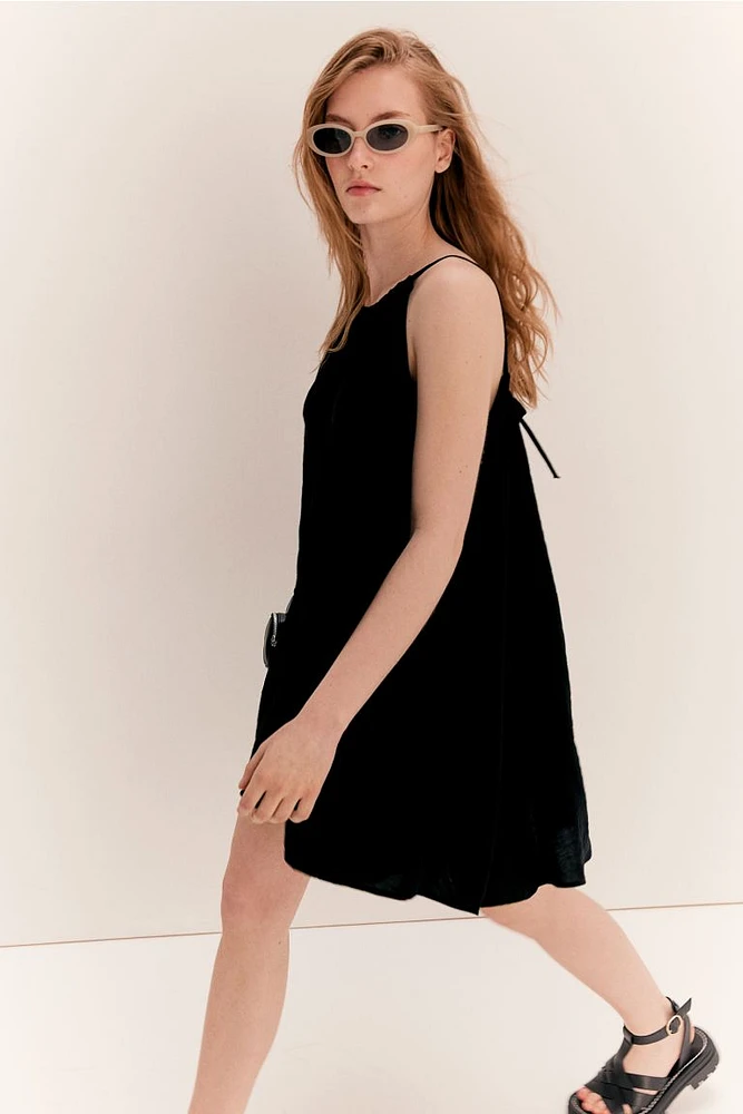 A-line Casual Dress