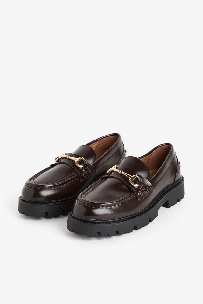 Chunky Loafers