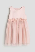 Tulle Dress