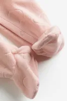 Fleece Jumpsuit
