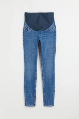 MAMA Jeans Super Skinny