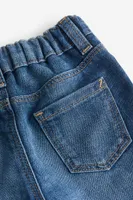 Lined Jeans