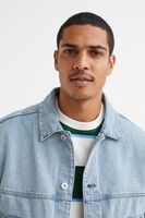 Boxy Denim Jacket