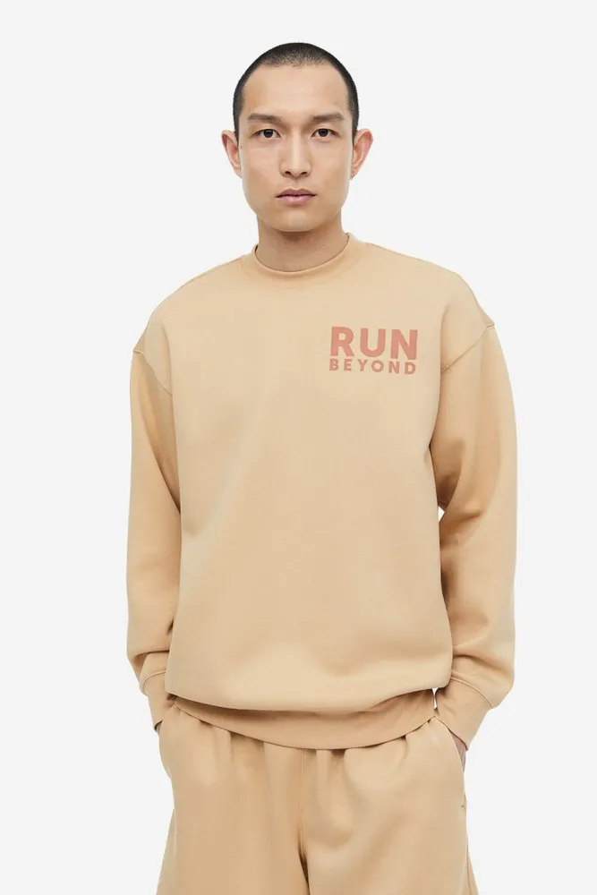 H&M DryMove™ Sports Sweatshirt