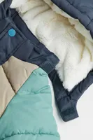 Hooded Puffer Jacket