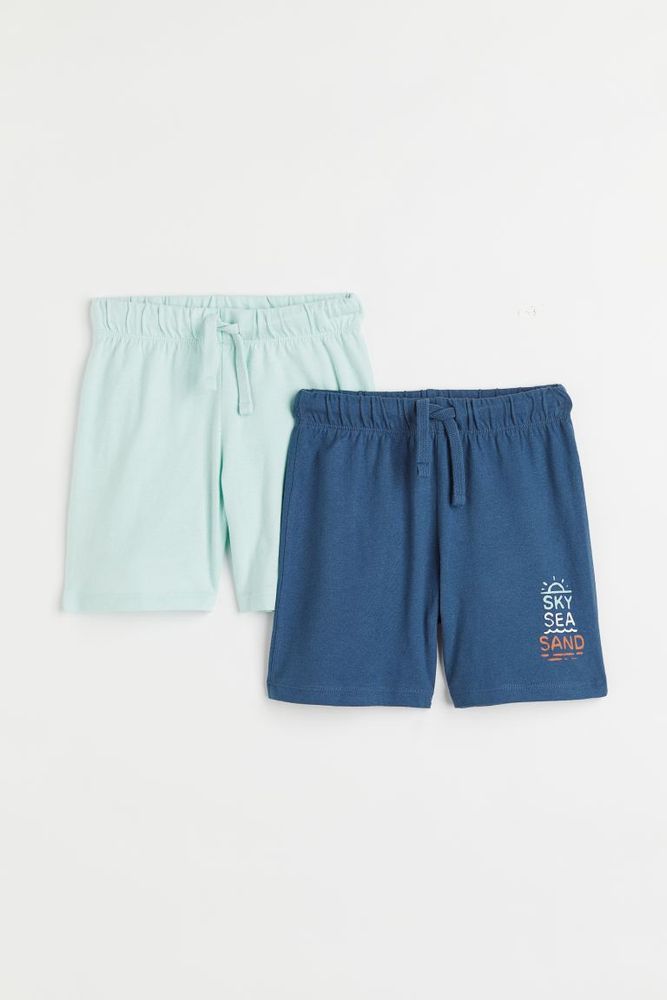 2-pack Jersey Shorts