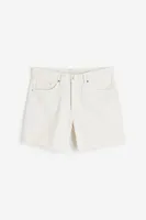 90's Regular Denim Shorts