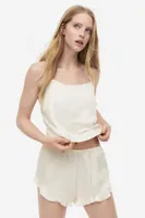 Haut et short de pyjama
