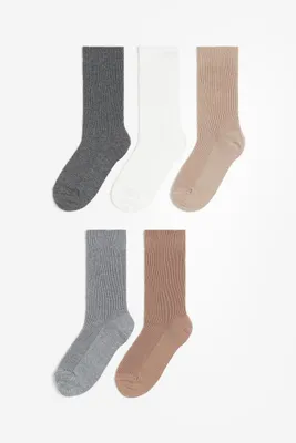 5-pack Socks