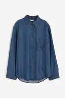 Lyocell Denim Shirt