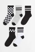 5-pack Socks