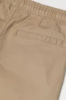 Pantalon jogger en coton