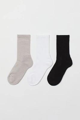 3-pack Socks