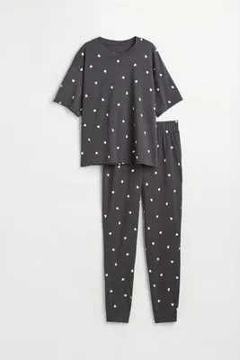 Pyjama en jersey