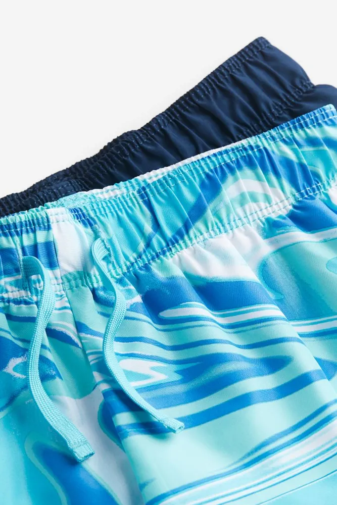 2-pack Swim Shorts
