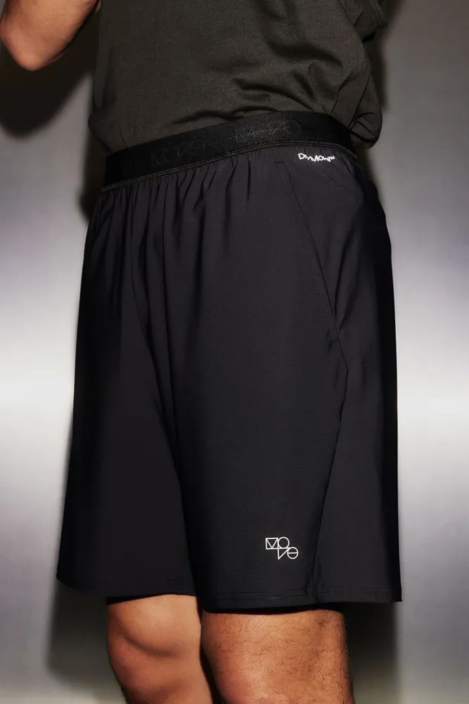 DryMove™ Sports Pants with 4-way stretch