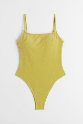 Padded-cup Swimsuit